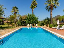 Residenza Melissa, appartamenti，位于Jerzu的酒店