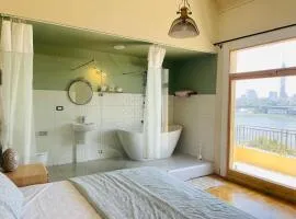 Luxury Nile View Apartment