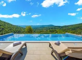 Awesome Home In Labin With Wifi