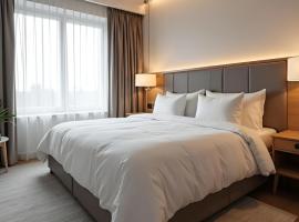 Jk Hotels，位于贾巴尔普尔的酒店