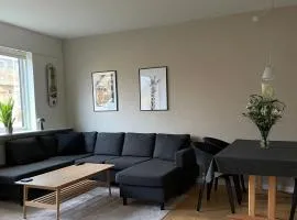 Central Apartment - 2 min to Station, Free Parking, Near Main Square