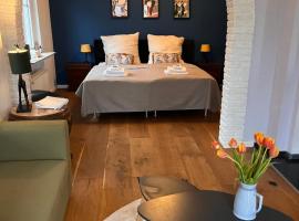 Ferienwohnung Waldseite，位于巴特本特海姆的酒店