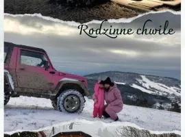 Leśny Dwór Bieszczady