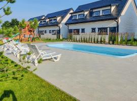 Pet Friendly Home In Jantar With Sauna，位于詹塔尔的酒店