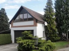 Groß Kölzig - Moderne Ferienwohnung in ländlicher Idylle