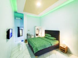 Al Yama Homestay Syariah，位于Brassan的酒店