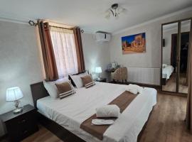 Shukran hotel，位于布哈拉的酒店