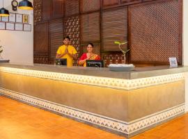 Siddhalepa Ayurveda Resort - All Meals, Ayurveda Treatment and Yoga，位于瓦都瓦的酒店
