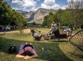 Ekko Hostel，位于迪坡斯特兰的酒店