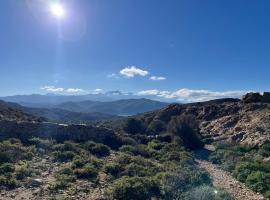 La Corse authentique et rurale，位于Castifao的酒店