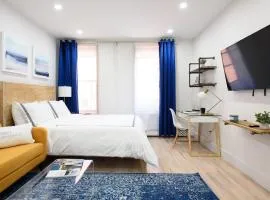 1597-5 New Studio Prime UES W&D in unit