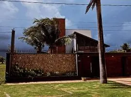 Casa na Praia de Camurupim