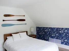 Guest Suite w Ensuite Waterfront