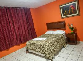 Hotel Perú Hosting - Piura