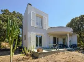 Nice Home In Pigna With Wifi