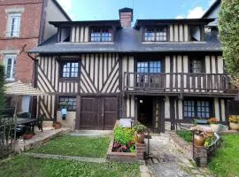 Authentique Maison Normande de village