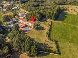 Stunning Home In Pazin