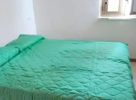 Charming Apartment in Pisciotta with Terrace and Parking