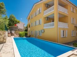 Cozy Apartment In Baska With Wifi