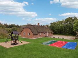 乌尔夫堡巴比维十号度假屋，位于乌尔夫堡的酒店