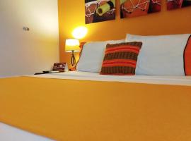 SAES Hotel Boutique，位于El Banco的酒店