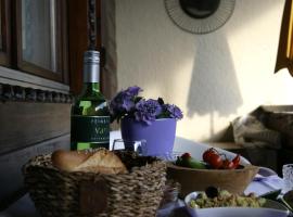 Abis Ferienwohnung Salzkammergut，位于施特罗布尔的酒店