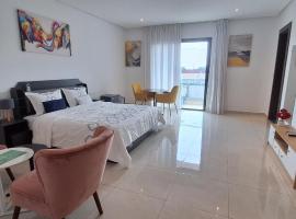 les Résidences Lorenzini，位于亚穆苏克罗的酒店