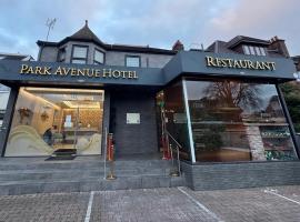 公园大道酒店 ，位于伦敦的酒店