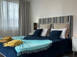 Casa Caloura Natura Deluxe Accommodation & Spa，位于卡罗拉的酒店