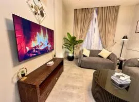 2 BHK Modern Family Apartment