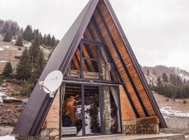 Wolf House Jelovica，位于Sela的酒店