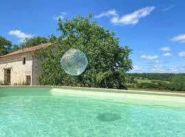 Awesome Home In Lussas Et Nontronneau