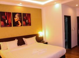 HOTEL COLONIA