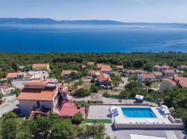 Nice Apartment In Labin With Wifi，位于拉宾的酒店