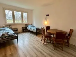 MiCasa TuCasa - 3-R Apartment Leipziger Neuseenland Mira