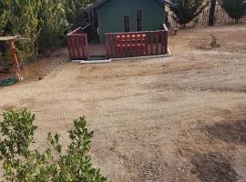 Cabanas Ensenada Jardin Campestre
