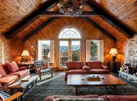 Black Bear Cabin，位于温德姆的酒店