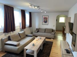 Ferienwohnung Waldhauser，位于哥廷根的酒店