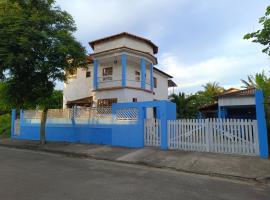 Suíte Estilo Pousada 7 Hóspedes，位于里约达欧特拉斯的酒店