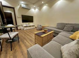Elegant 3-Bedroom Retreat in Batha Quraish，位于麦加的酒店
