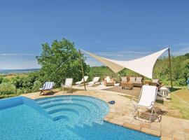 Podere Macee Casavacanza，位于柏芝的酒店