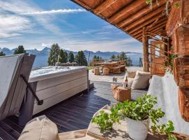 Chalet Luisa，位于普雷达佐的酒店