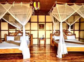 Chugu Tanzania Safaris Gateways，位于伊林加的酒店