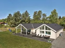 Cozy Home In Vejby With Sauna
