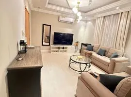 شقة فاخرة جداً luxury