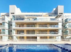 Cozy Apartment In Moncofa，位于蒙科法尔的酒店