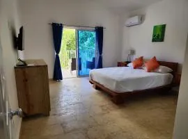 Luxury room close to the beach