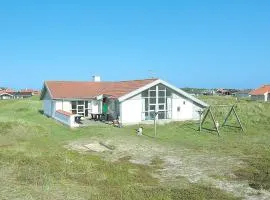 Nice Home In Thisted With Sauna