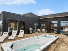 Awesome Home In Odder With Sauna，位于欧德尔的酒店