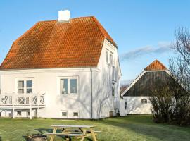 3 Bedroom Pet Friendly Home In Ribe，位于里伯的酒店